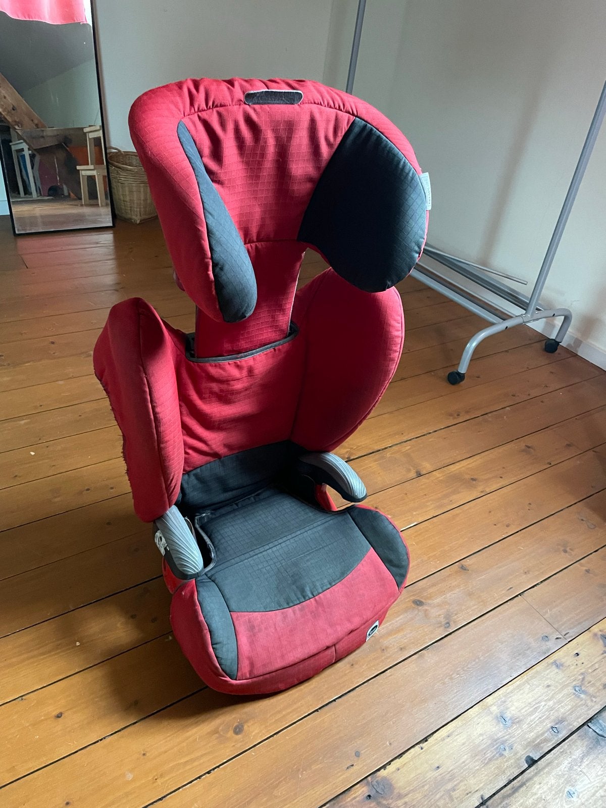 Romer autostoeltje - Veilig en comfortabel, Ophalen, Romer, Verstelbare rugleuning, 9 t/m 36 kg
