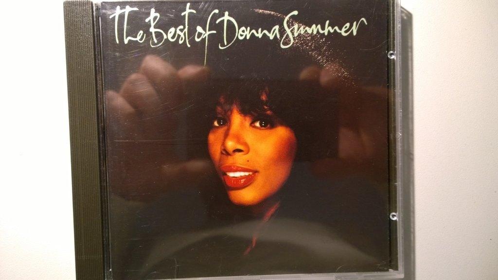 Donna Summer - The Best Of Donna Summer, Ophalen of Verzenden, Zo goed als nieuw, Disco