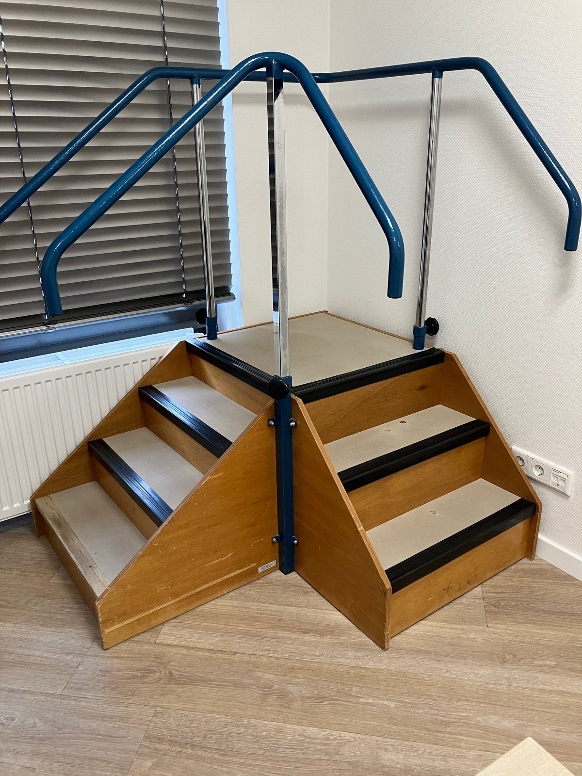 Trap fysiotherapie, Ophalen of Verzenden