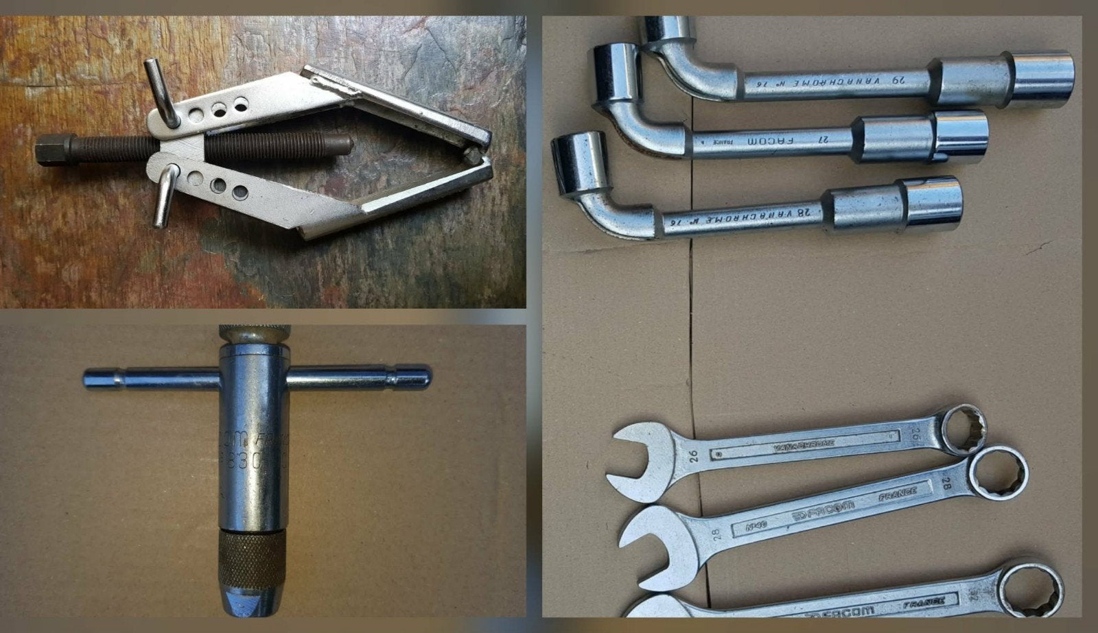 Facom, Doe-het-zelf en Verbouw, Gereedschap | Handgereedschap, Ophalen of Verzenden