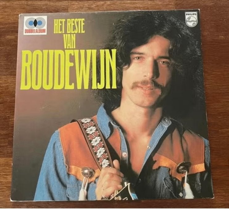 15. LP Het Beste van Boudewijn dubbel LP, Cd's en Dvd's, Ophalen of Verzenden, Zo goed als nieuw, Pop, 12 inch