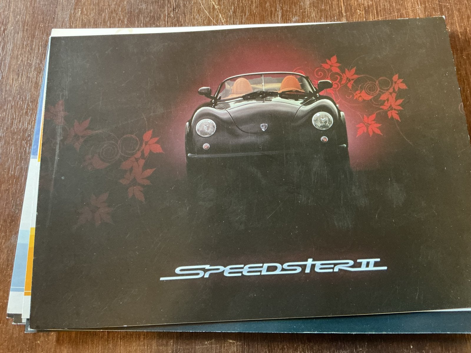 PGO Automobiel Brochures - Speedster II, Hemera, Cévennes, Ophalen of Verzenden, Zo goed als nieuw, Overige merken