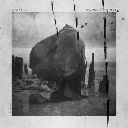Lykke Li - Wounded Rhymes (CD), Verzenden, Zo goed als nieuw, Overige genres, Album