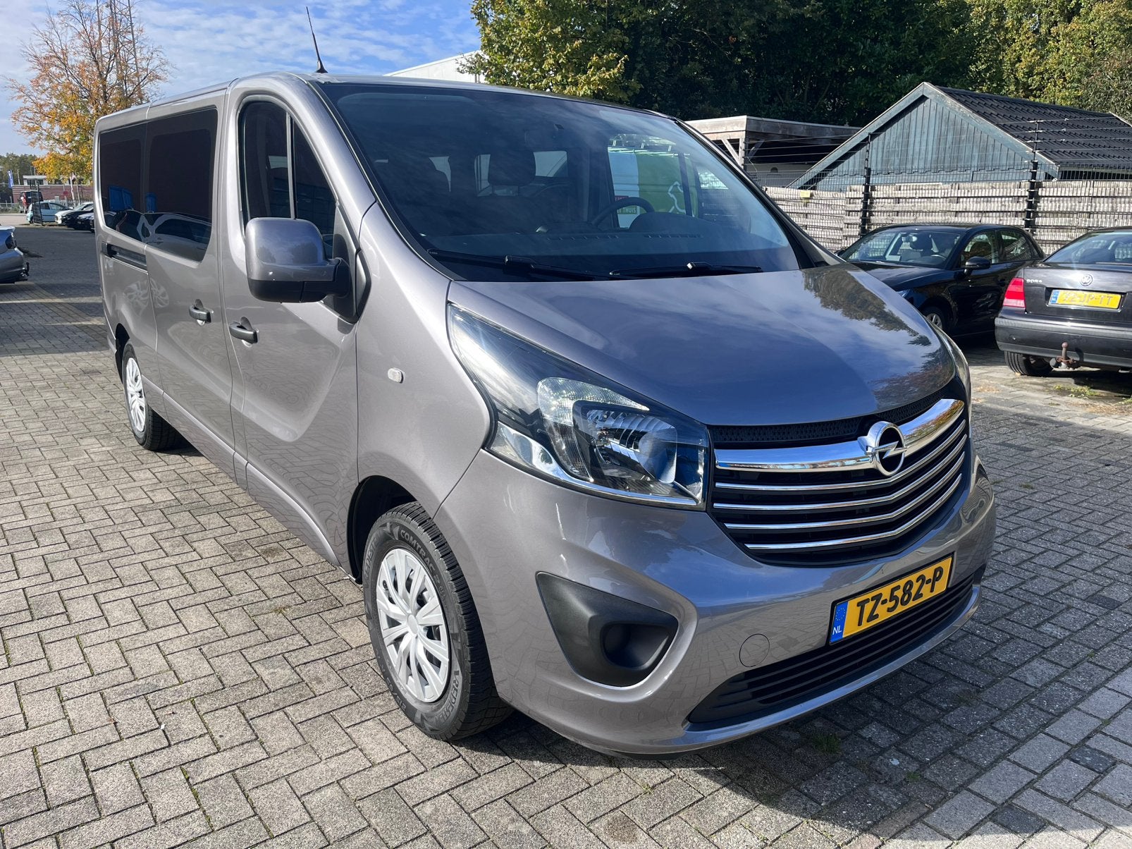 Opel Vivaro
