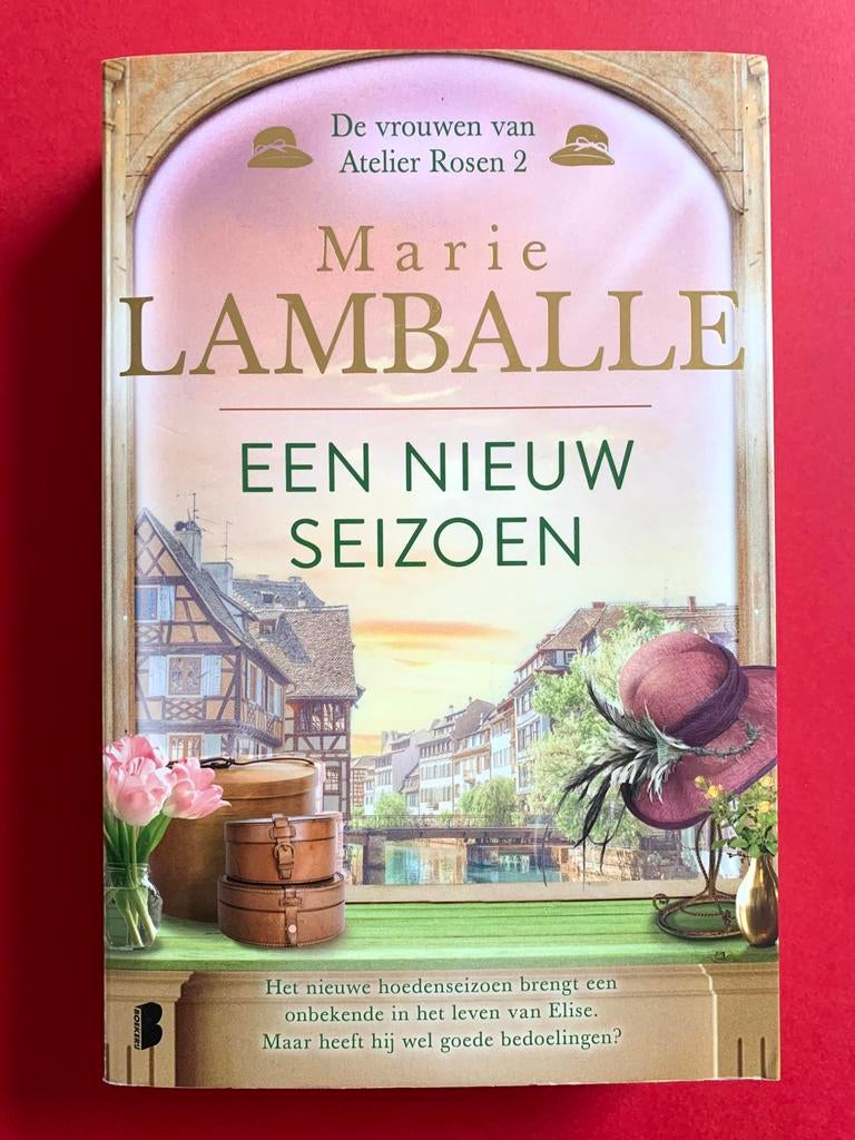 Marie Lamballe - Een nieuw seizoen, Ophalen of Verzenden, Nieuw, Marie Lamballe
