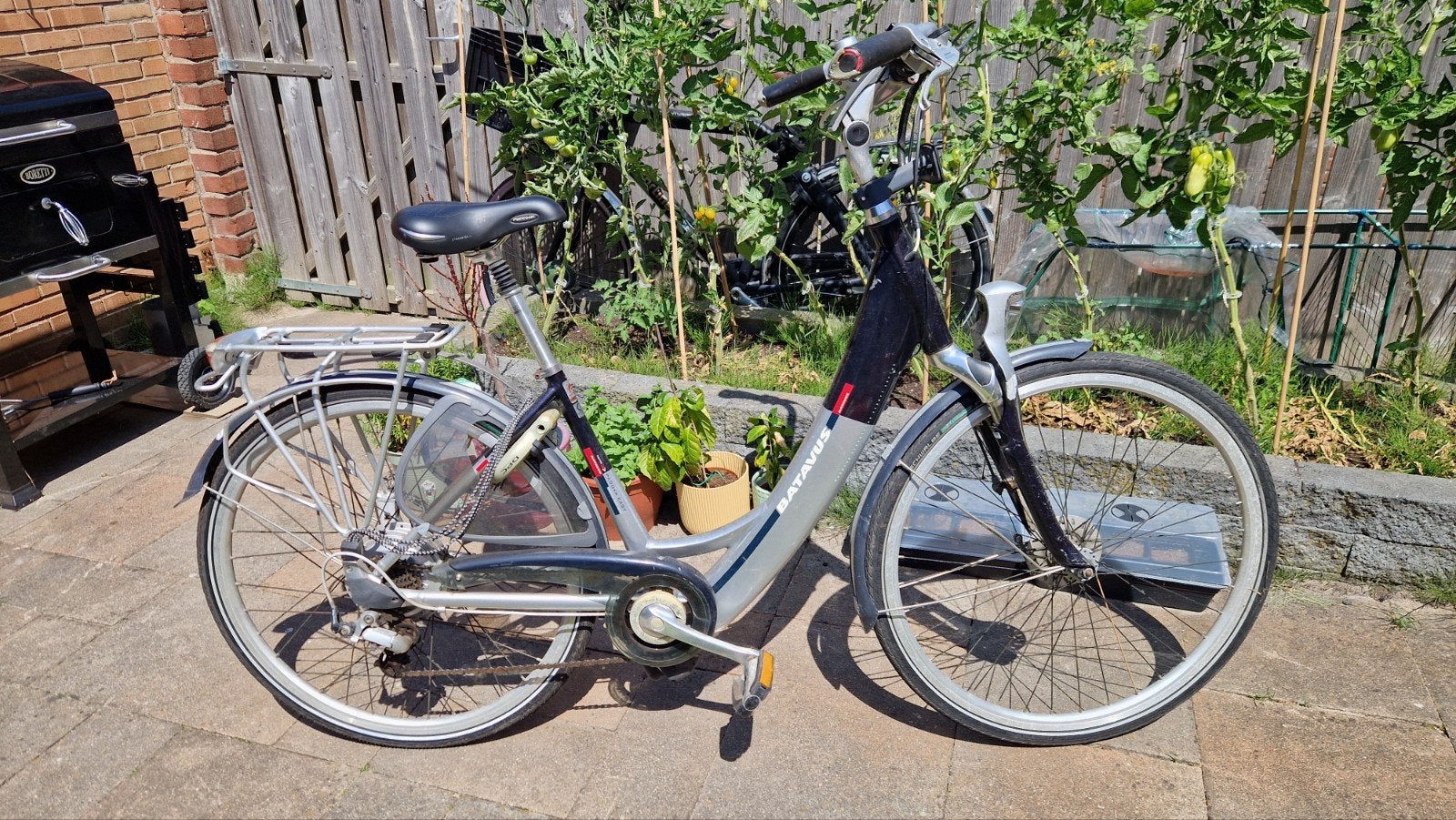 Elektrische Batavus fiets - Accu kapot!, Ophalen, Gebruikt, Batavus