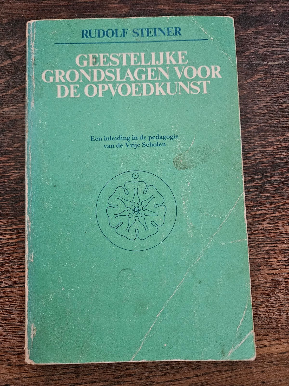 Rudolf Steiner - Geestelijke Grondslagen voor de Opvoedkunst, Ophalen of Verzenden, Gelezen, Rudolf Steiner