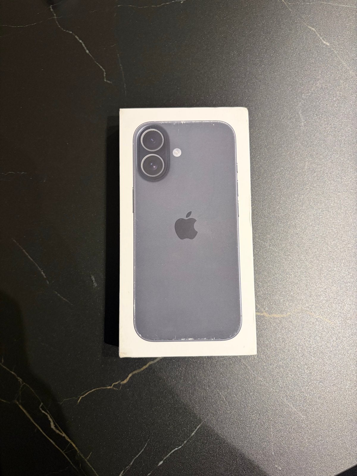 iPhone 17 512GB Zwart - Nieuw en Geseald, 512 GB, Overige modellen, Zwart, Nieuw