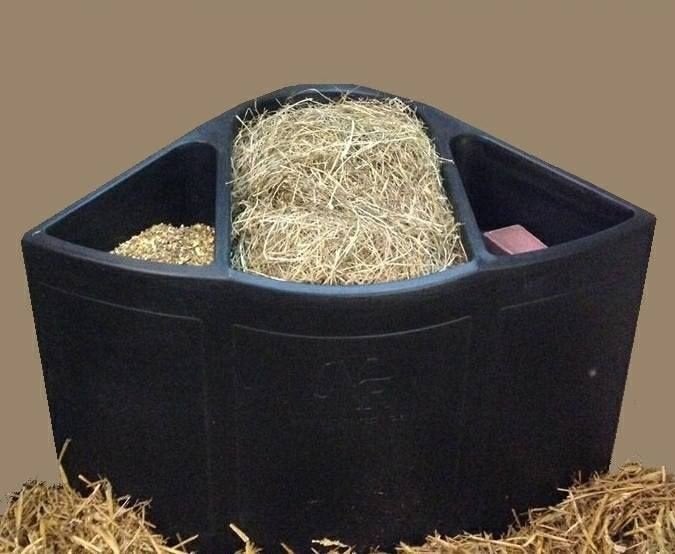 3 in 1 voerbak Natural Feeding, Dieren en Toebehoren, Ophalen, Zo goed als nieuw, Overige soorten