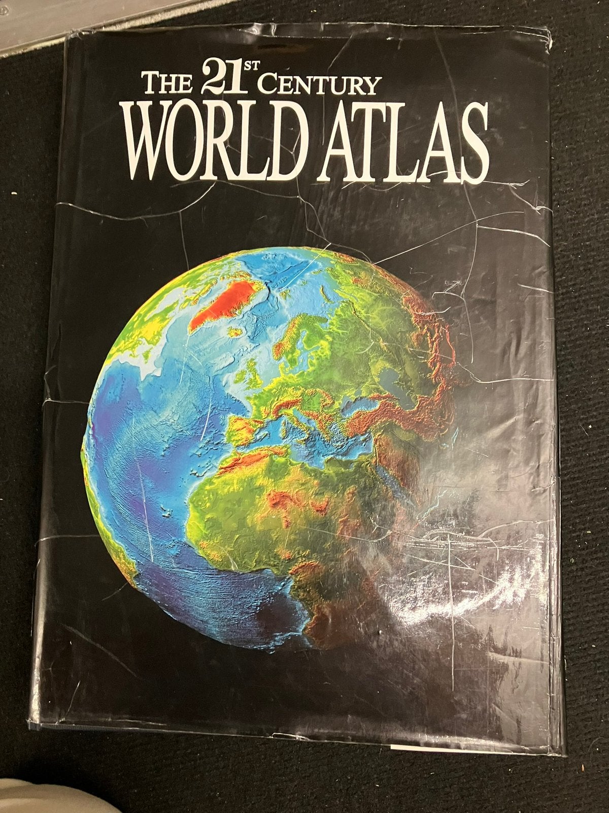 The 21st Century World Atlas - Wereldatlas, Overige atlassen, 2000 tot heden, Wereld, Ophalen