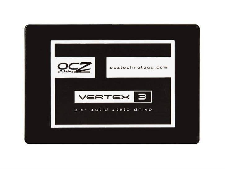 OCZ Vertex 3 VTX3-25SAT3-120G 120GB SSD 2.5" SATA, Intern, Gebruikt, Ophalen of Verzenden, 120GB