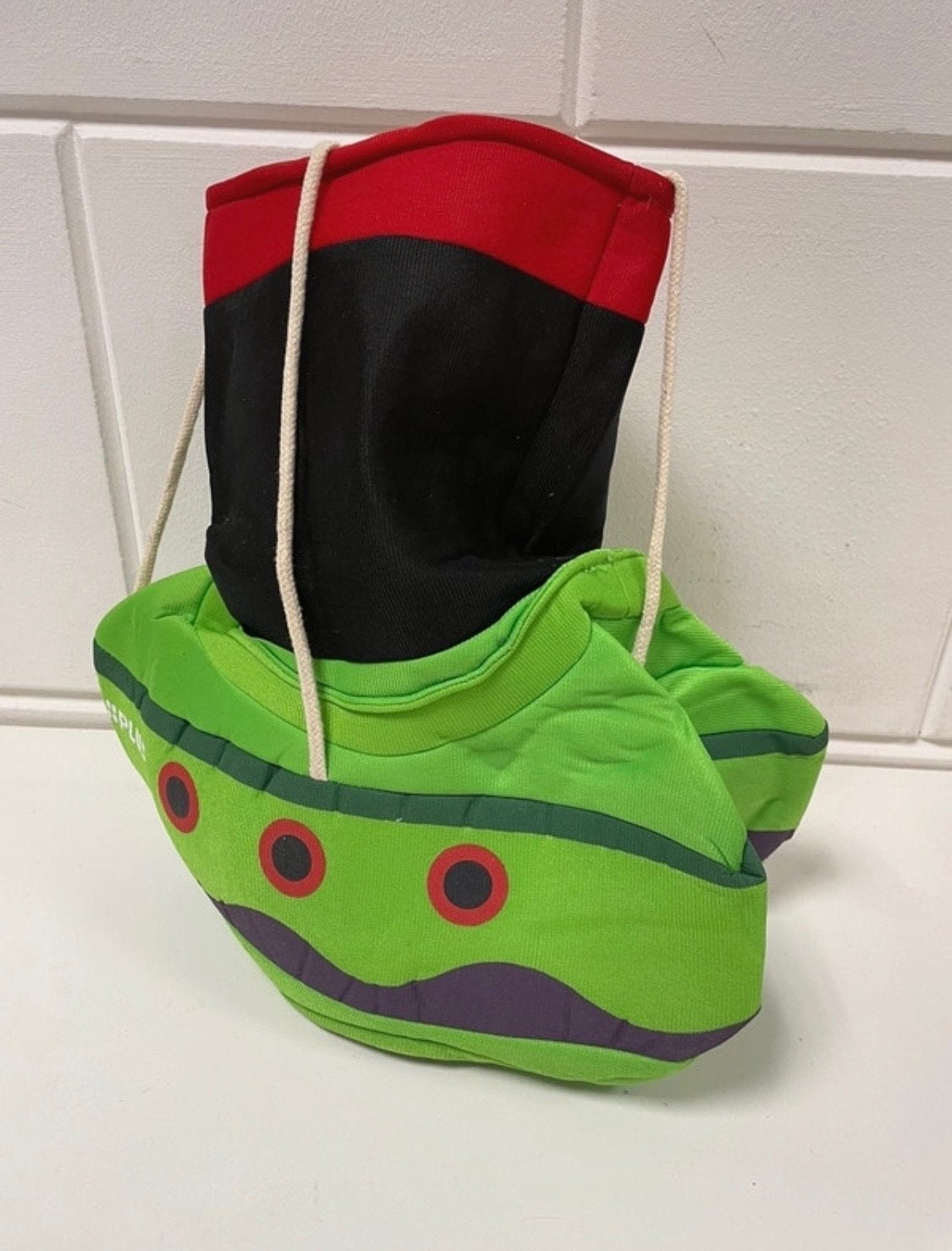 Sinterklaas stoomboot muts - nieuw, Diversen, Ophalen of Verzenden, Nieuw