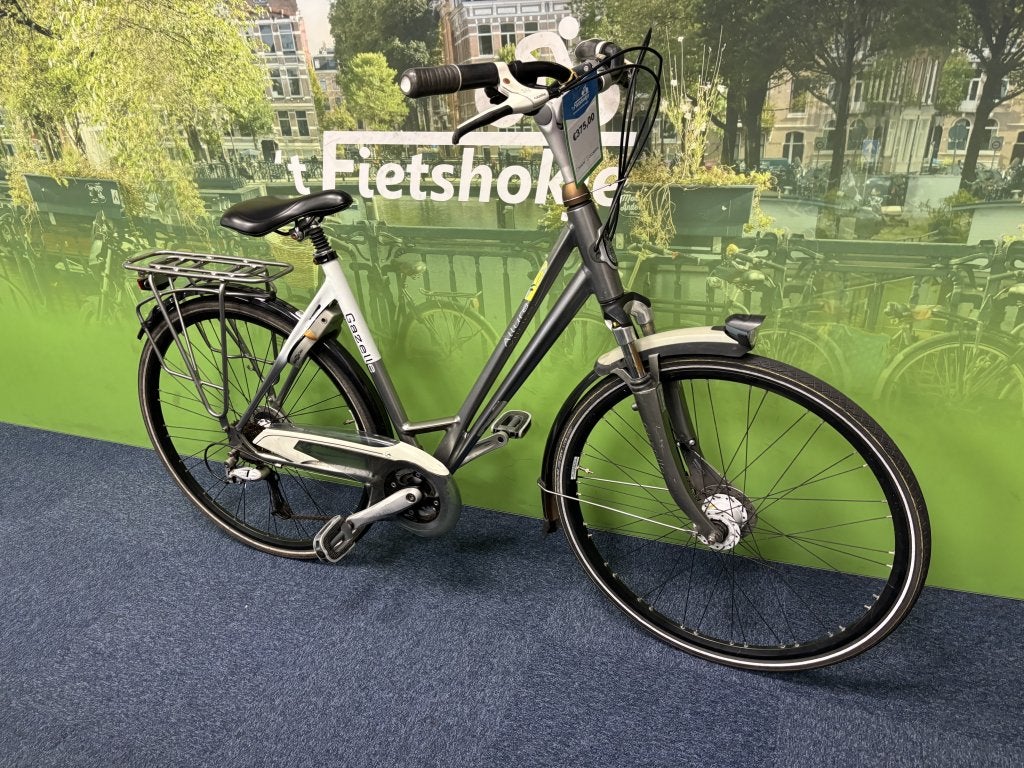 Fietshokje Raaks: Gazelle Allure damesfiets 53cm, Niet ingevuld, Versnellingen, Niet ingevuld, Ophalen of Verzenden