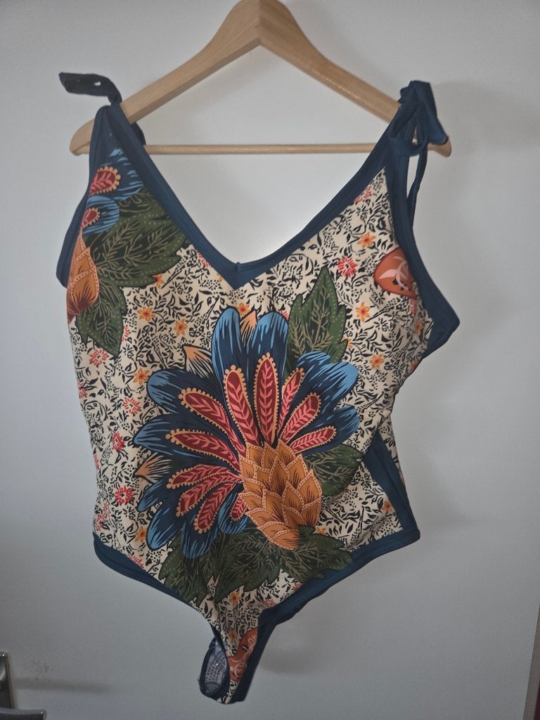Badpak, Ophalen of Verzenden, Nieuw, Overige kleuren, Badpak