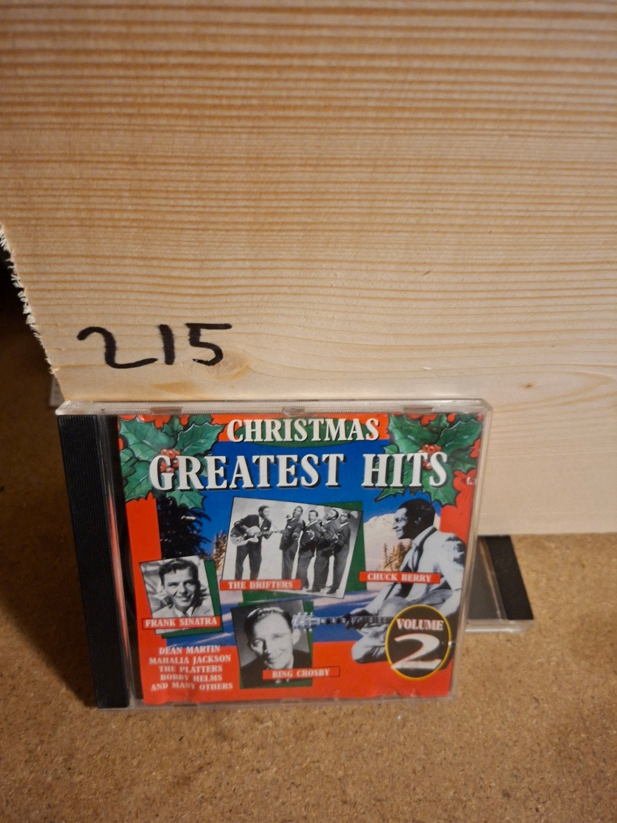 Christmas Greatest Hits Volume 2 CD - Diverse Artiesten, Ophalen of Verzenden, Gebruikt, Kerst, Verzamelalbum
