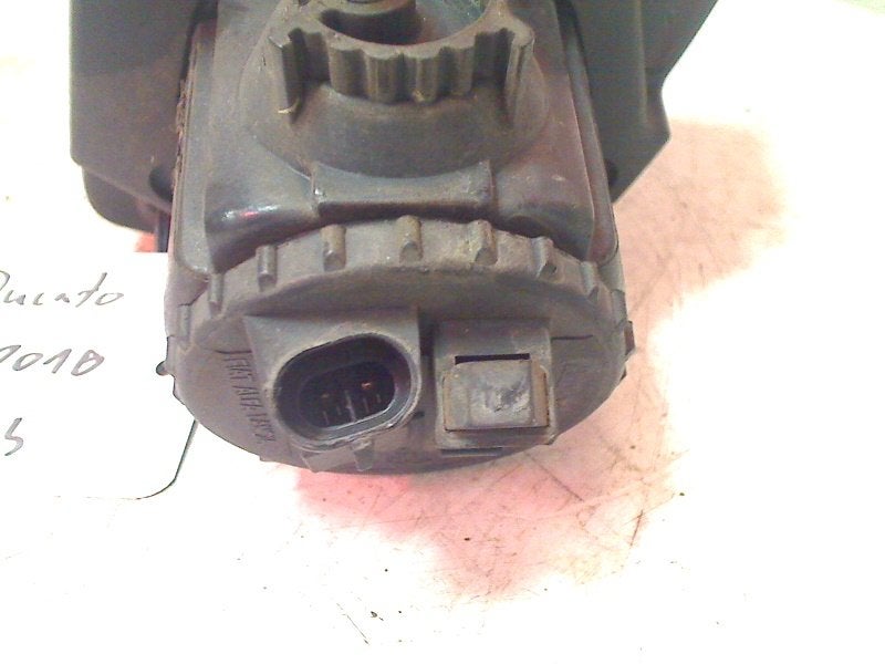 Mistlamp Rechts Voor Fiat Ducato (250) (2006-07/2014-05), FCA Germany GmbH, Gebruikt, IPC D1-09 Bahnhofsplatz, Rüsselsheim am Main 65423, , Duitsland