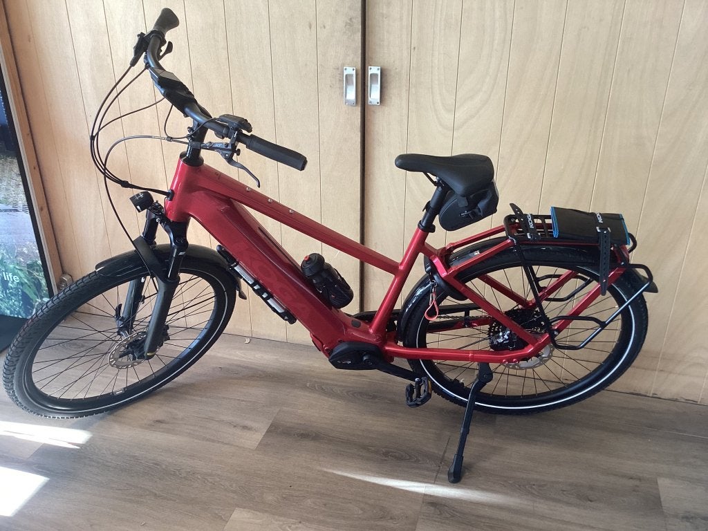 *NIEUW* Koga E-Worldtraveller-S maat S (50cm), Fietsen en Brommers, Overige merken, Sportief@detweewieler.nl, Ophalen of Verzenden