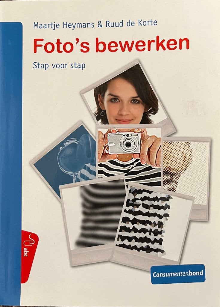 Foto s bewerken, Ophalen of Verzenden, Nieuw