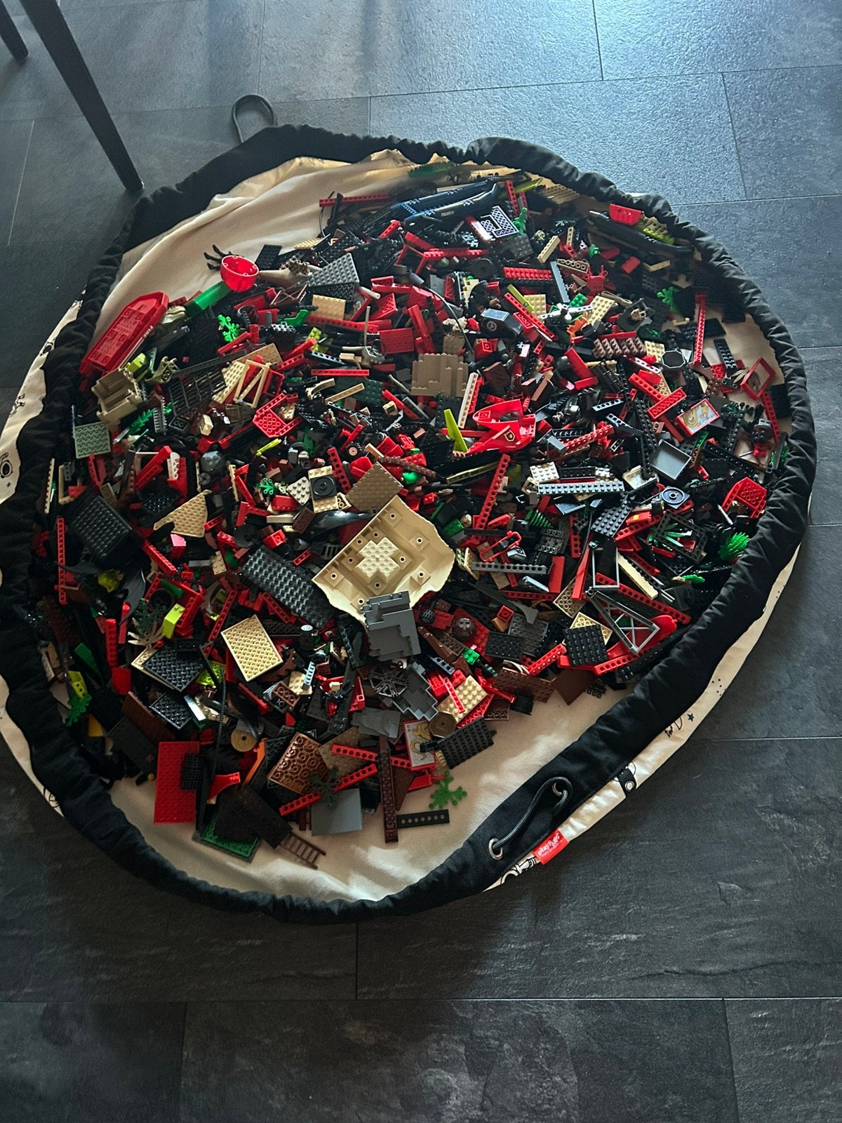 Heel veel Lego, Ophalen of Verzenden, Zo goed als nieuw, Compleet, Lego