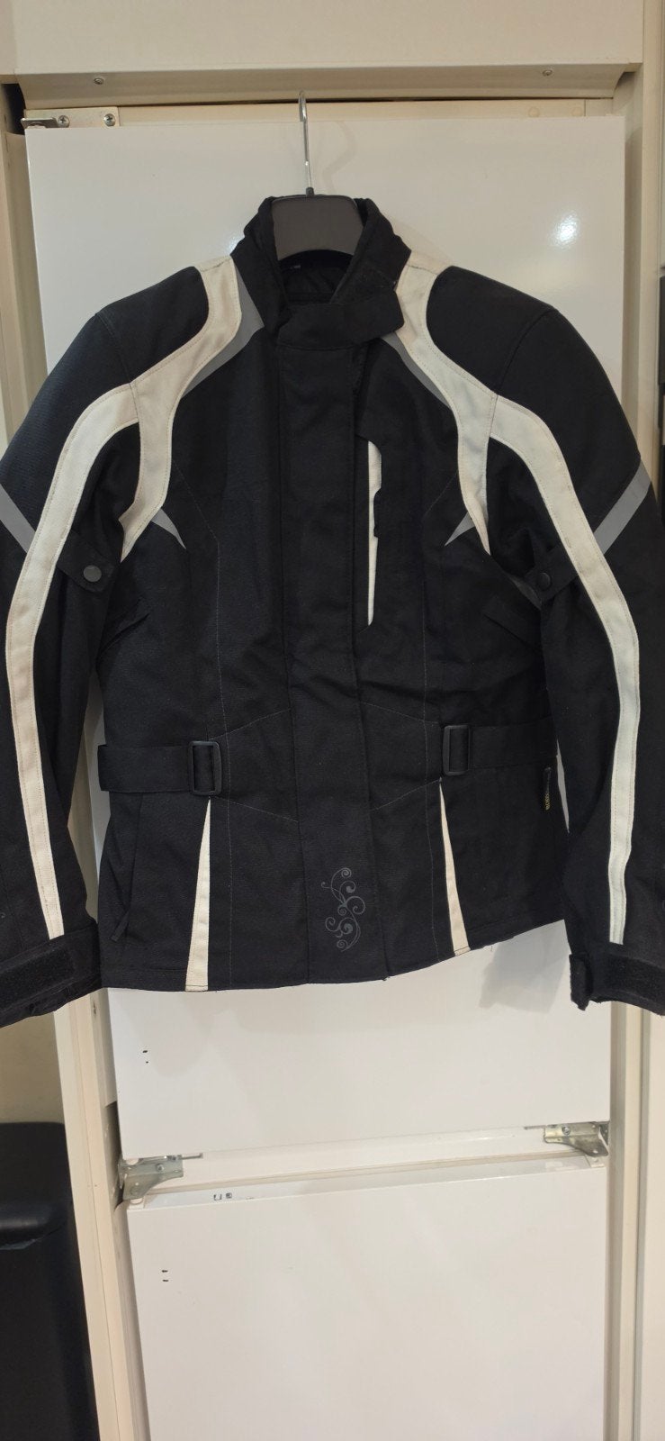 Difi motorjas met bescherming, Motoren, Kleding | Motorkleding, Jas | textiel, Difi, Ophalen of Verzenden, Dames