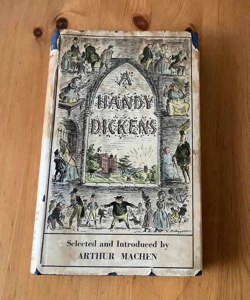 Charles Dickens, A handy Dickens, Verzenden, Charles Dickens