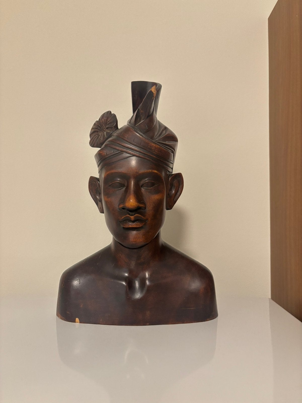 Indonesisch houtsnijwerk, Ophalen of Verzenden