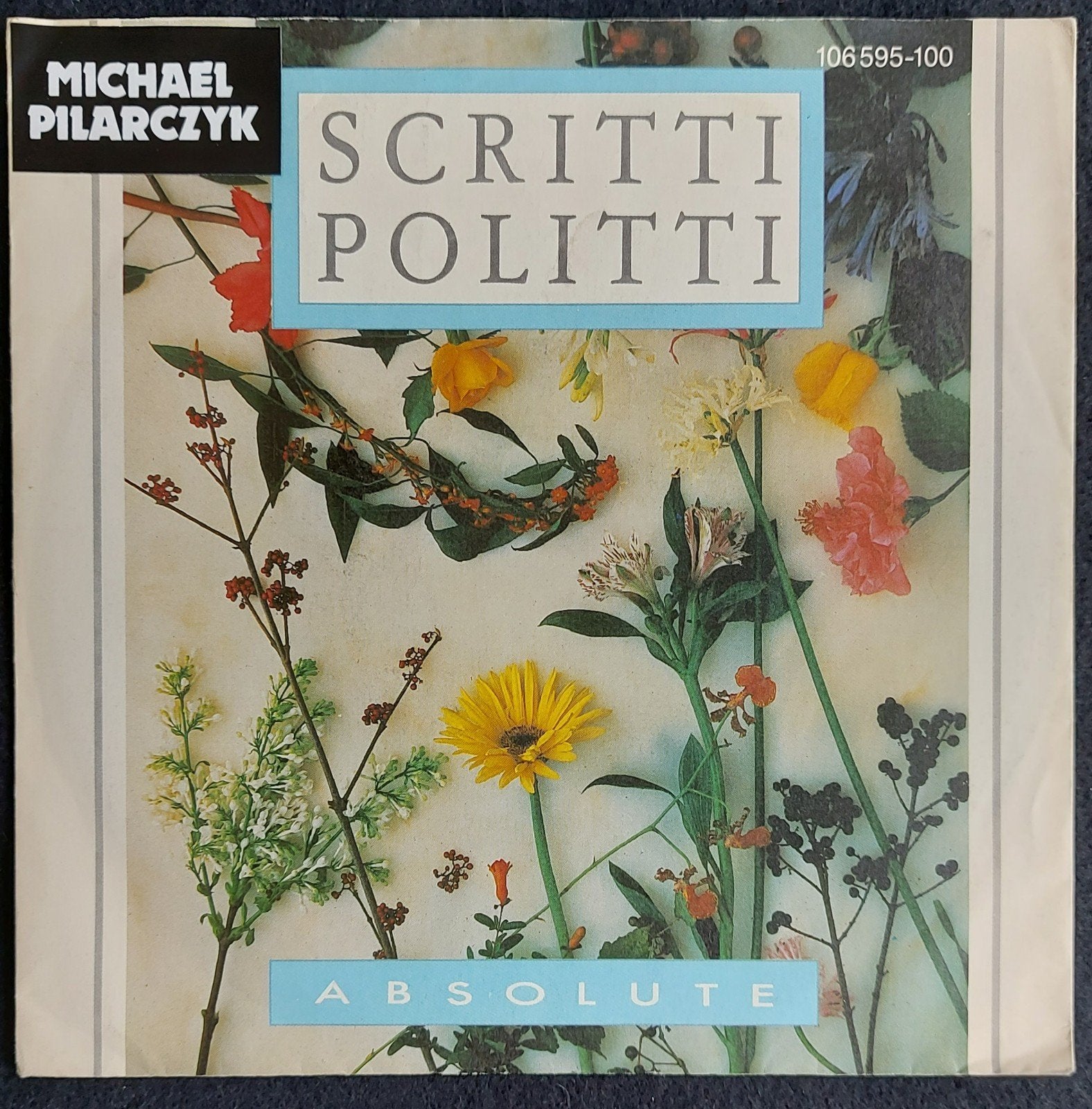 Scritti Politti - Absolute, Gebruikt, 7 inch, Ophalen of Verzenden, Pop