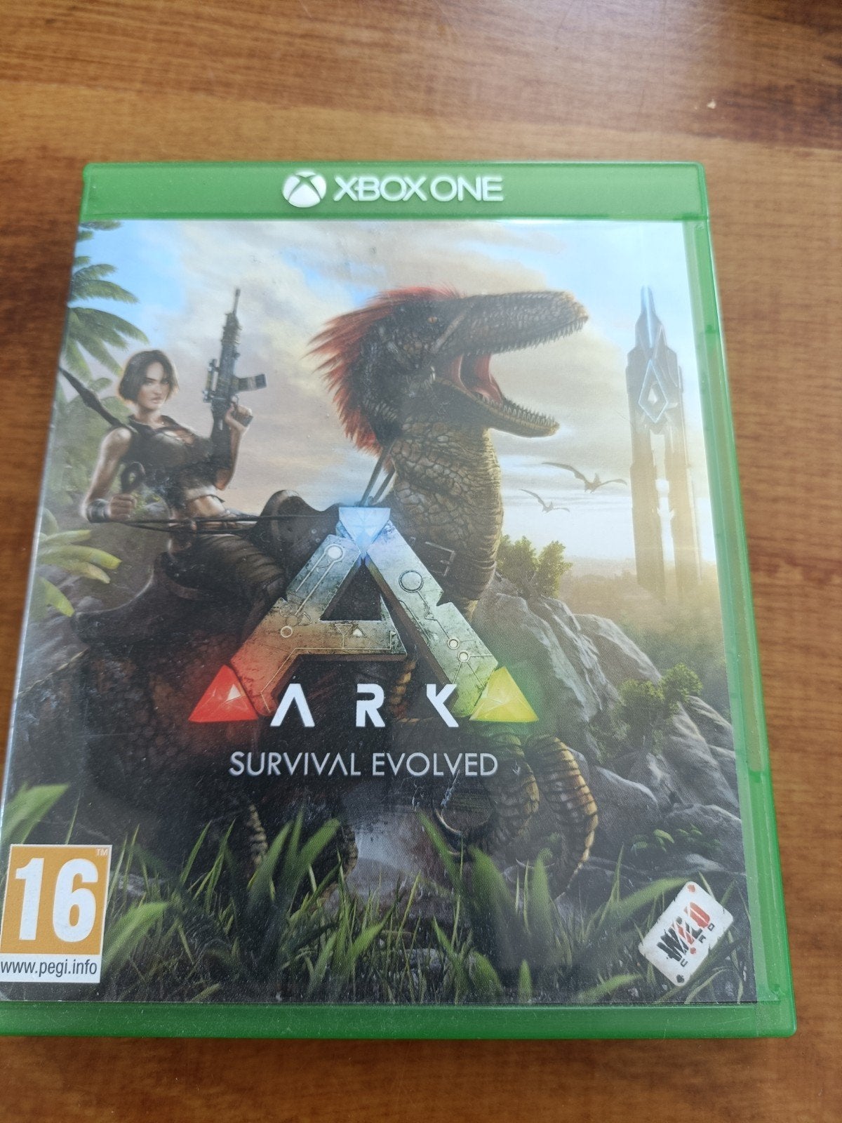ARK: Survival Evolved - Xbox One, Avontuur en Actie, Online, Gebruikt, 1 speler