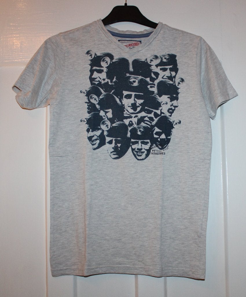 T-shirt van Petrol Industries 152, Gebruikt, Petrol Industries, Ophalen of Verzenden, Shirt of Longsleeve