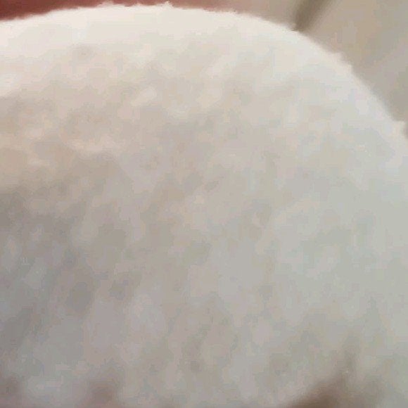 gratis kussenvulling, piepkleine harde bolletjes, Ophalen, Zo goed als nieuw