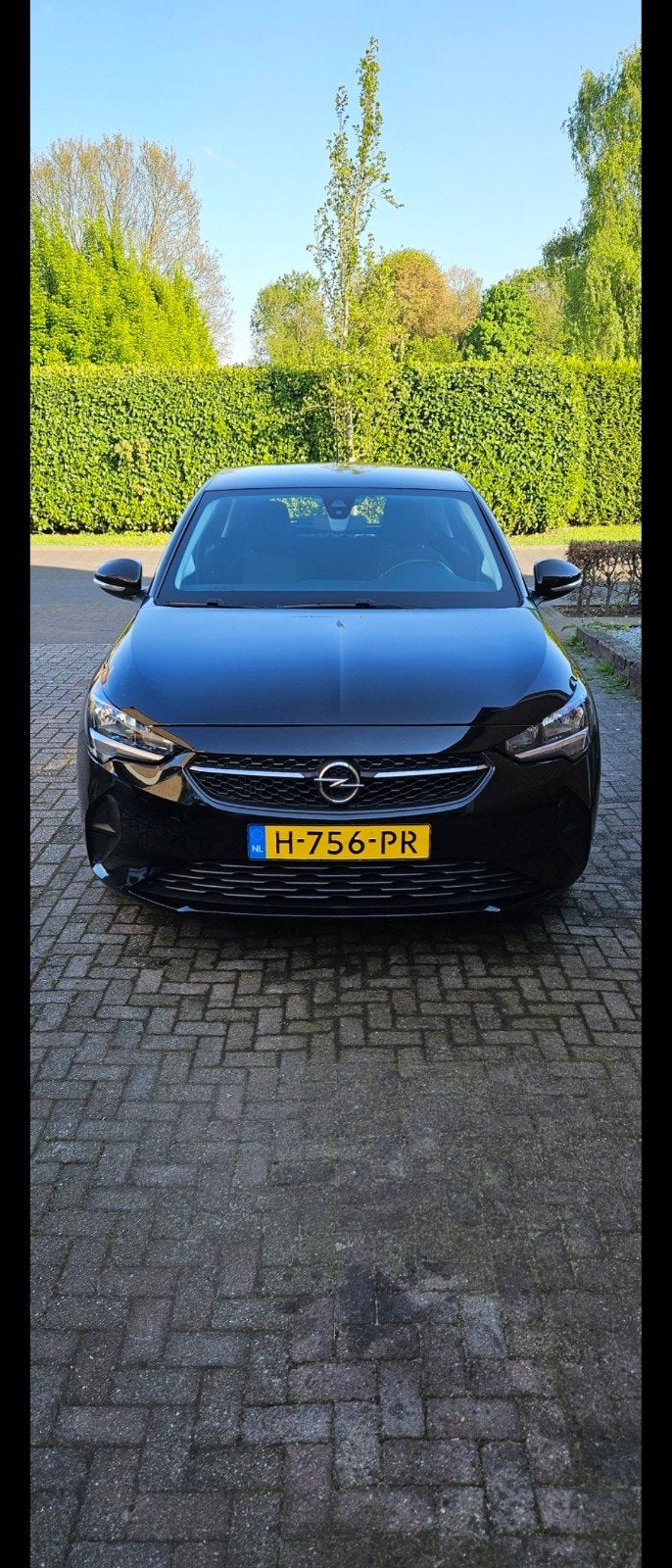Opel Corsa 1.2 Turbo Start/stop 100pk 2020 Zwart, Voorwielaandrijving, 100 pk, Origineel Nederlands, 1200 kg