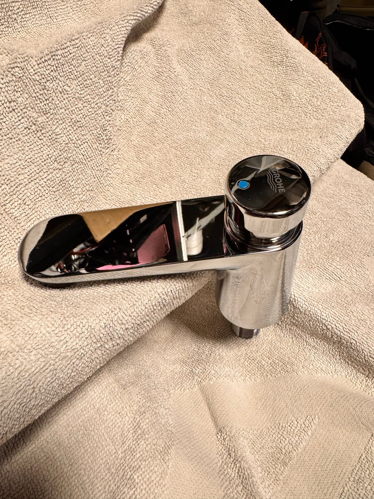 Grohe Kraan - Nieuwstaat, Ophalen of Verzenden, Nieuw, Chroom, Kraan