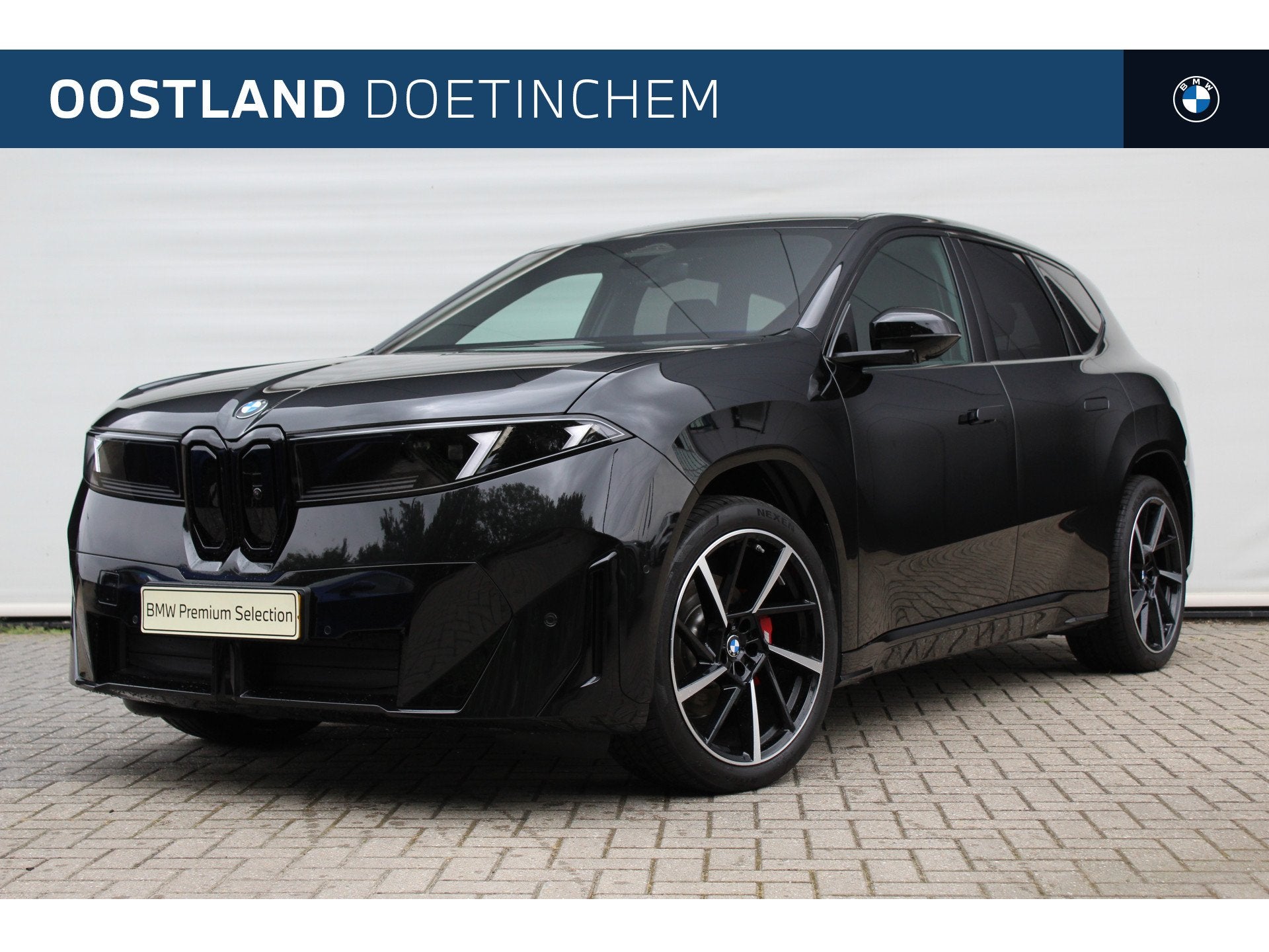 BMW iX3 50 xDrive M Sport / Panoramadak / Trekhaak / Sportst