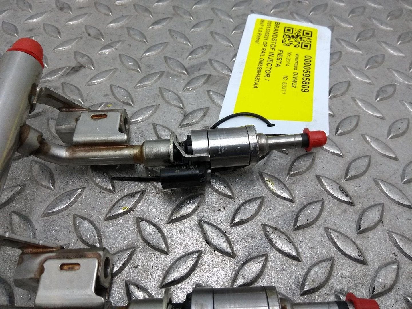 FORD FIESTA BRANDSTOF INJECTOR / VERSTUIVER 2014, Auto-onderdelen, Ophalen of Verzenden, Gebruikt, Stiba lid