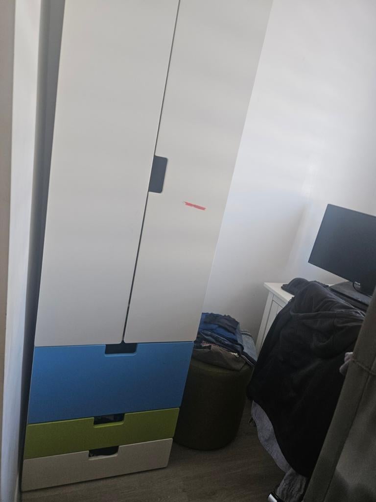 IKEA Stuva Kast met lades - Gebruikt, Ophalen, Gebruikt, 105 cm of meer, Minder dan 50 cm