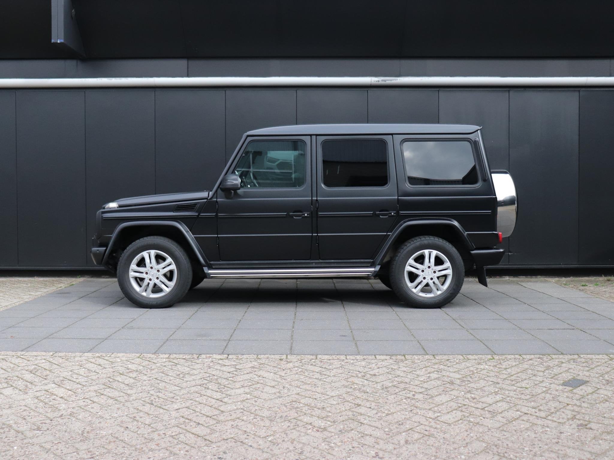 Mercedes-Benz G-klasse 300 GD St.Wagon | BLIJVEND YOUGTIMER, Auto's, Automaat, 2950 kg, Gebruikt, Leder