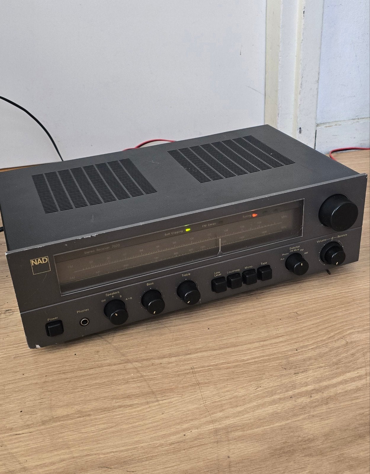NAD Stereo Receiver 7020 - ❗️defect ❗️, Ophalen