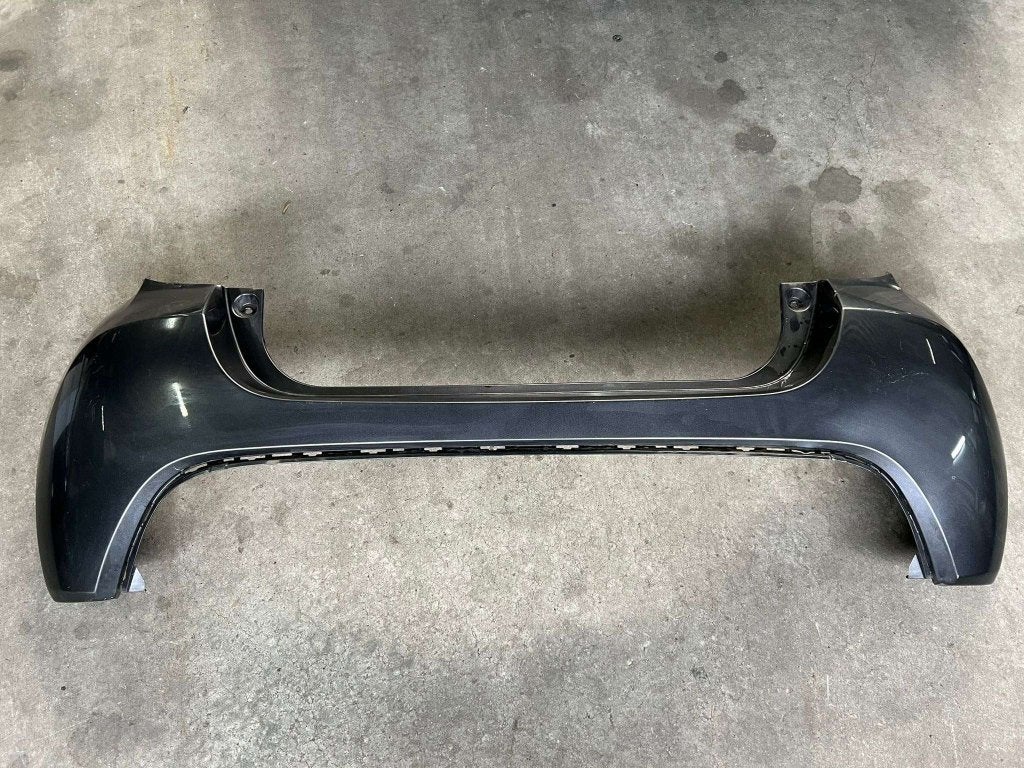 achterbumper yaris 52159-0dc60 2020-2024 grijs, Toyota, Info@toyota.com, Toyota, Achter