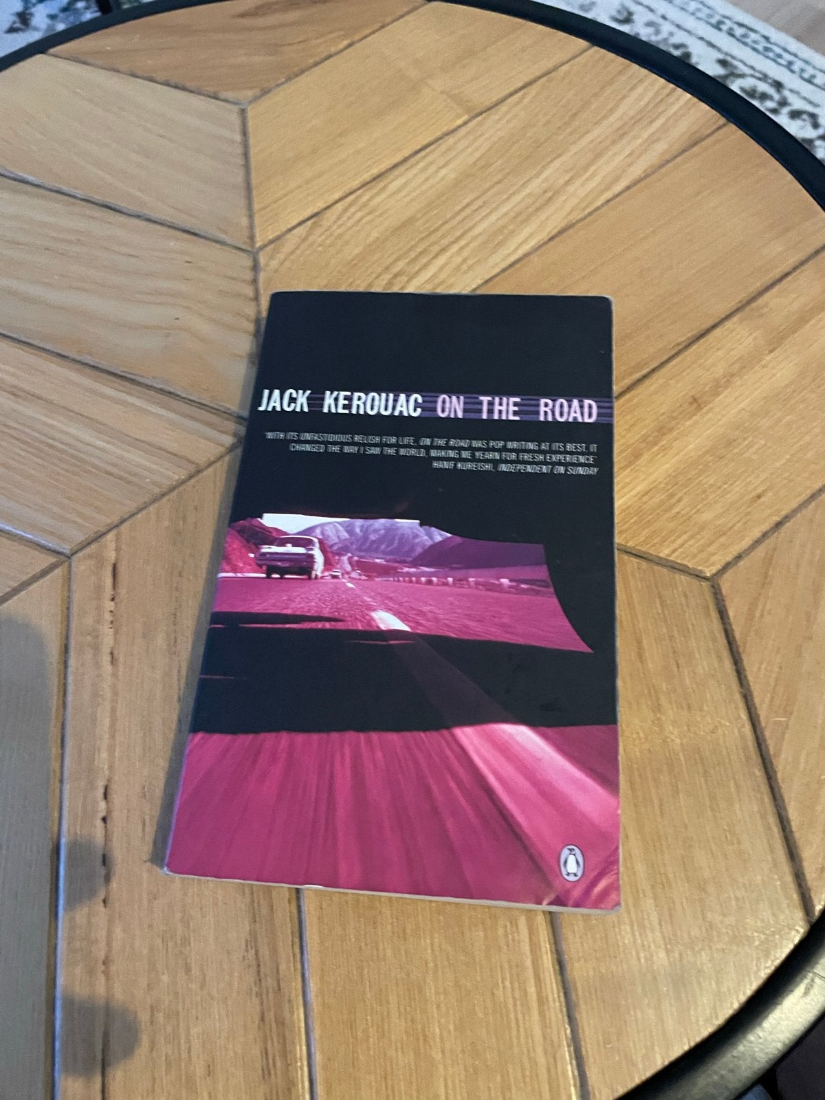 Jack Kerouac - On the Road (Paperback), Boeken, Ophalen of Verzenden, Gelezen, Wereld overig