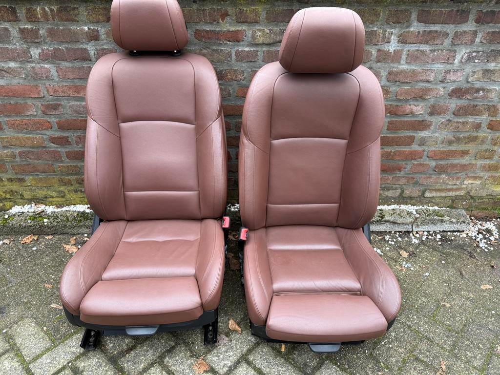 Compleet interieur BMW 5 serie station. LCI, Auto-onderdelen, Interieur en Bekleding, Ophalen of Verzenden, BMW
