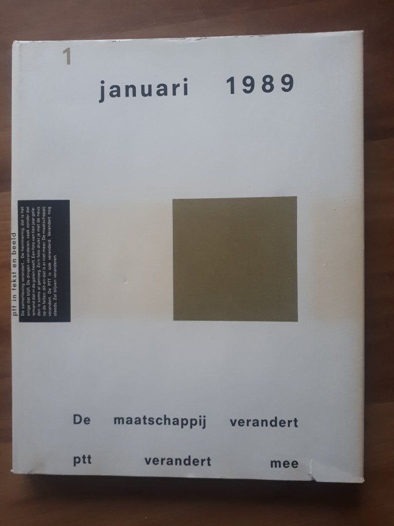 GESCHIEDENIS VAN DE P.T.T . , BOEK EN LP, Ophalen of Verzenden, 20e eeuw of later, Zo goed als nieuw
