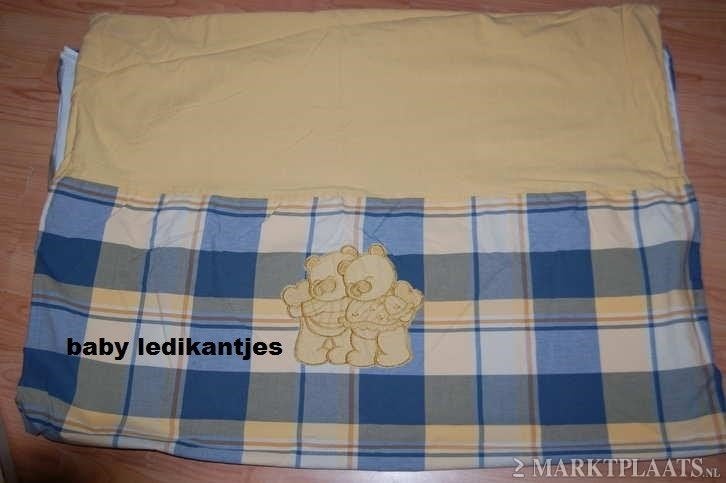 tweeling bed uitzet, Kinderen en Baby's, Ophalen, Kinderwagen of Buggy