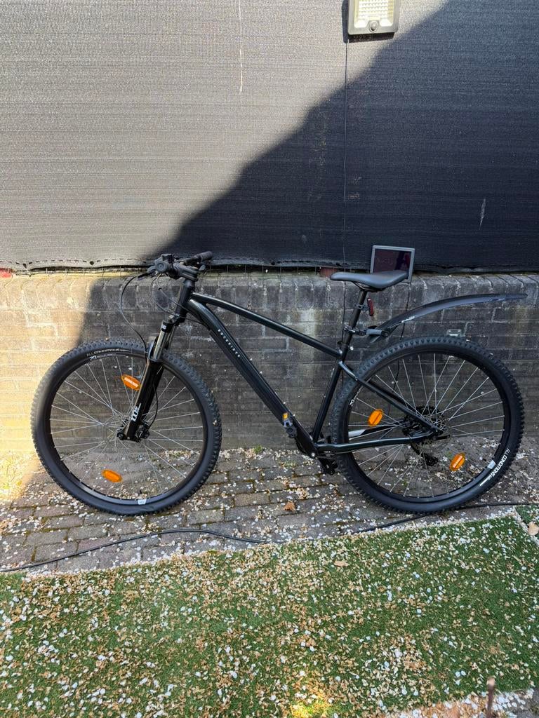 Rockrider Mountainbike Heren -Schijfremmen- 29inch bc, Fietsen en Brommers, Fietsen | Mountainbikes en ATB, Ophalen, Zo goed als nieuw