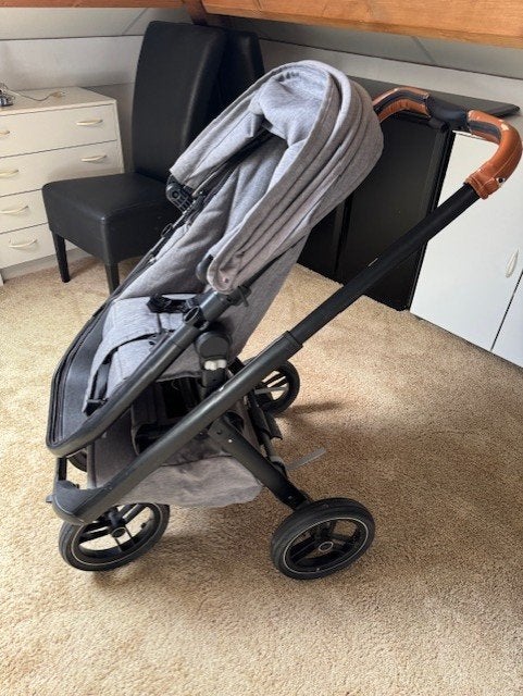 Dubatti One E3 kinderwagen, Ophalen, Gebruikt, Kinderwagen, Overige merken