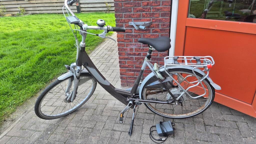 Opknapper electrische fiets, Fietsen en Brommers, Elektrische fietsen, Ophalen of Verzenden, Gebruikt, Overige merken