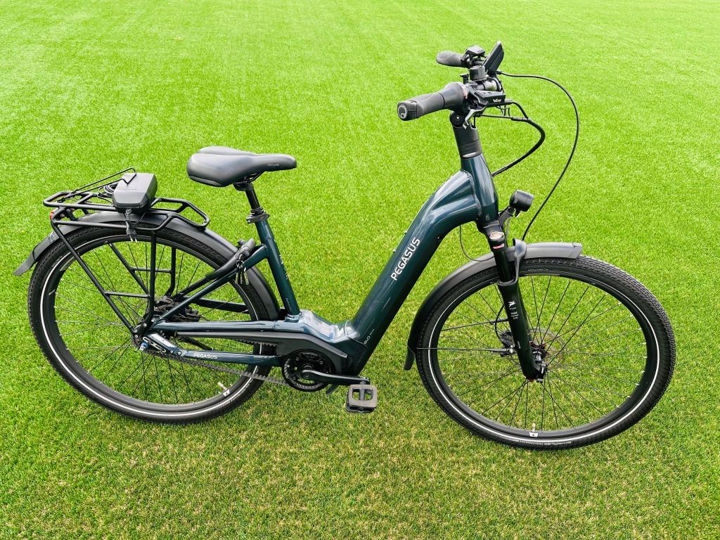 Pegasus Premio Evo 5F lite Belt Elektrische Damesfiets Ebike, Gebruikt, Niet ingevuld, Ophalen of Verzenden, 47 tot 51 cm