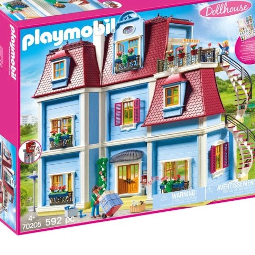 Grote Playmobil collectie – veel sets, Ophalen of Verzenden, Gebruikt