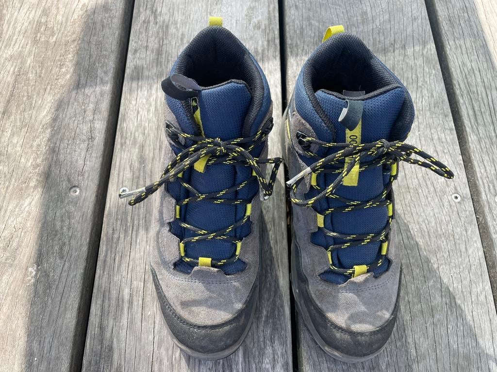 Quechua MH900 bergschoenen hoog maat 37, Ophalen of Verzenden, Gebruikt, Schoenen