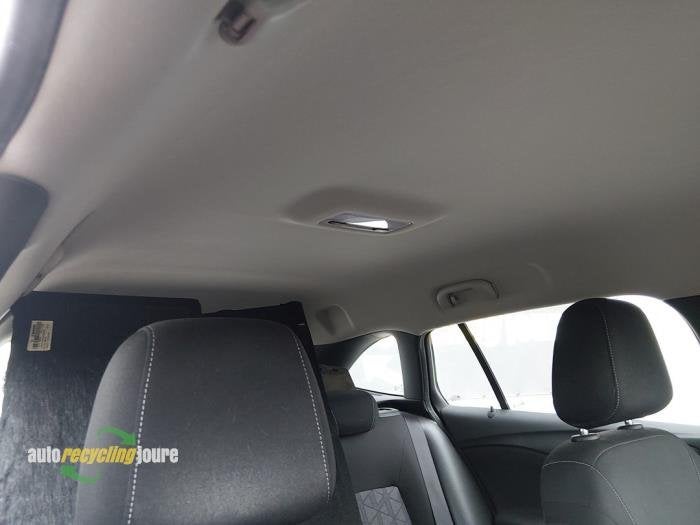 Hemelbekleding van een Opel Astra, Gebruikt, -, -, Opel