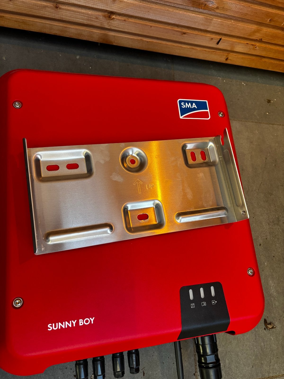 SMA Sunny Boy 3.0 omvormer - Zo goed als nieuw, Ophalen, Zo goed als nieuw